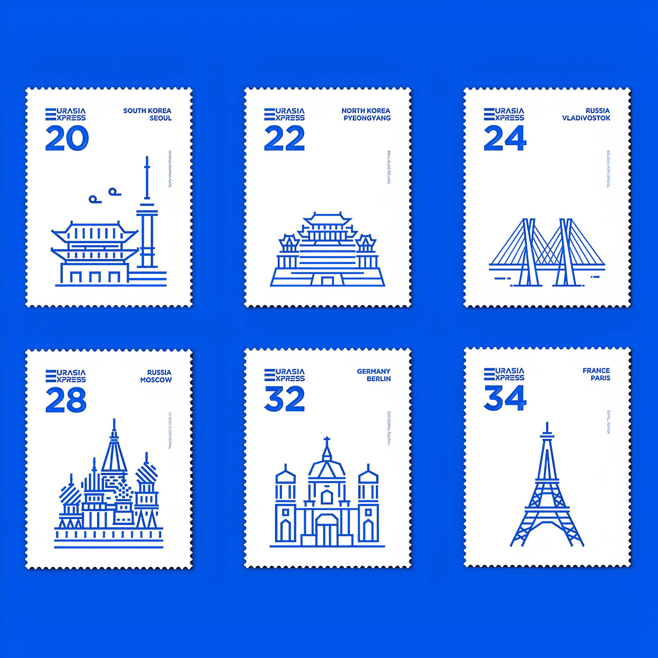 Perical event stamp