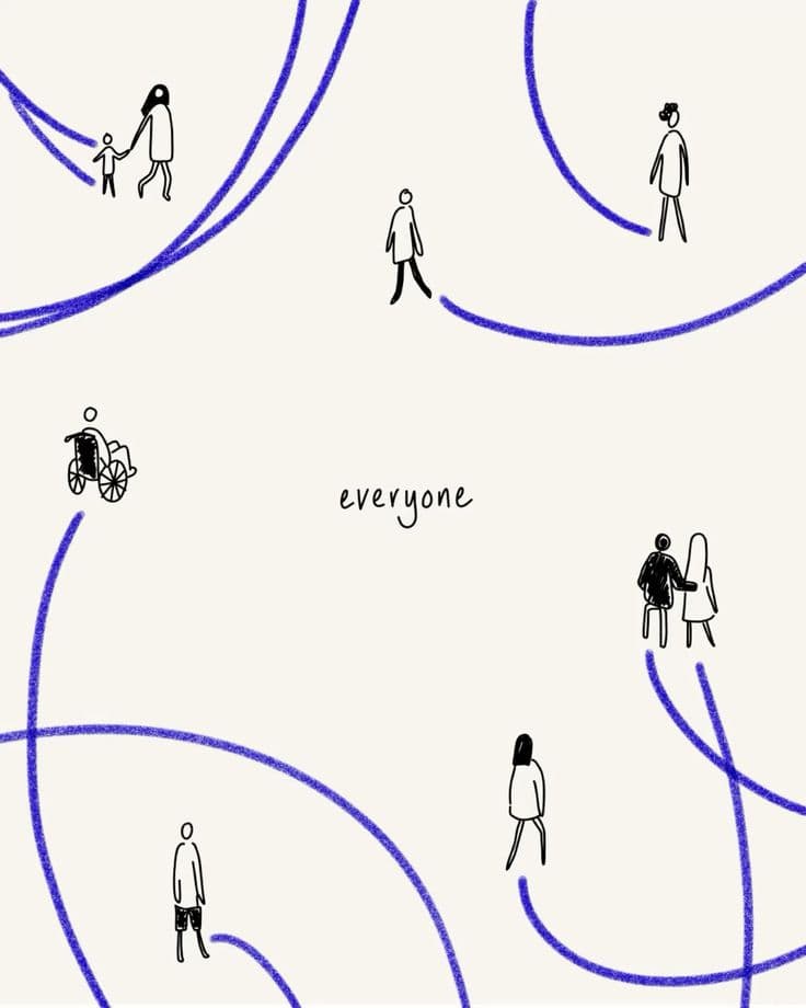 People at a Perical event